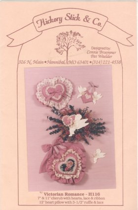 Hickory Stick "Victorian Romance" Hickory Stick "Victorian Romance"