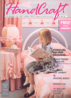 Handcraft 1989 Vol 1 Issue 2