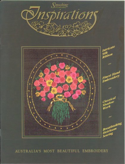 (image for) Smocking & Embroidery
