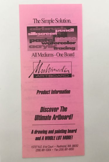 (image for) Brochure