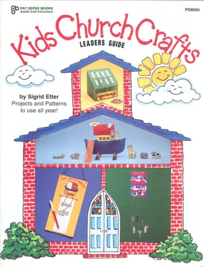 (image for) Church Craft Leaders Guide
