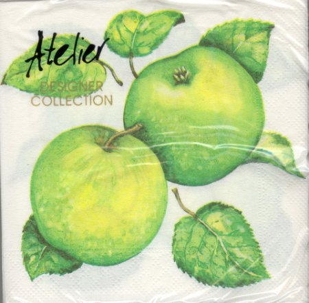 (image for) DecoArt Decor Napkin Ivy