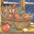 (image for) DecoArt Decor Napkin Rooster