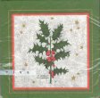 (image for) DecoArt Decor Napkin Ladybug