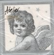 (image for) DecoArt Decor Napkin Ladybug