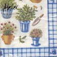 (image for) DecoArt Decor Napkin Daisies