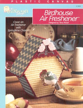 PC Birdhouse Air Freshener PC Birdhouse Air Freshener