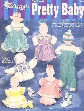 Crochet Pretty Baby