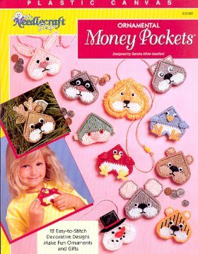 PC Ornamental Money Pockets PC Ornamental Money Pockets