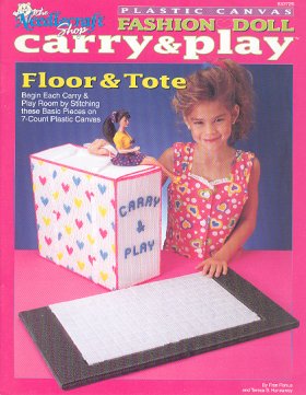 PC Doll Carry & Play Floor & Tote PC Doll Carry & Play Floor & Tote