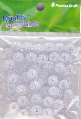 Corrugated Disc Tr Clear 25grams Corrugated Disc Tr Clear 25grams