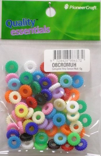 (image for) Corrugated Disc Op Multi 25grams