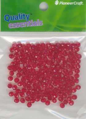 Facet Tr Ruby 25grams
