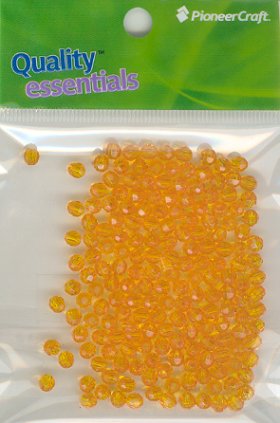 Facet Tr Topaz 25grams