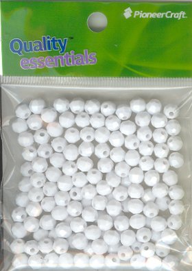 Facet Op White 25grams