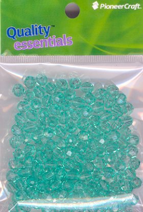 Facet Tr Green Aqua 25grams