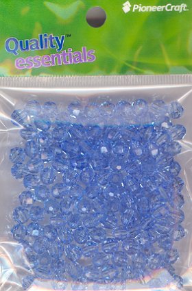 Facet Tr Light Sapphire 25grams
