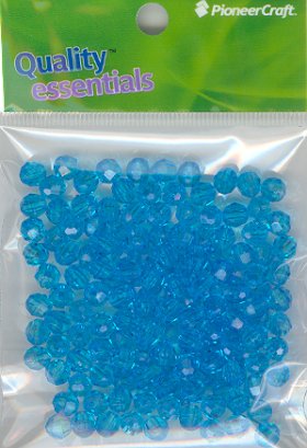 Facet Tr Light Turquoise 25grams