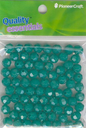 Facet Op Dark Green 25grams