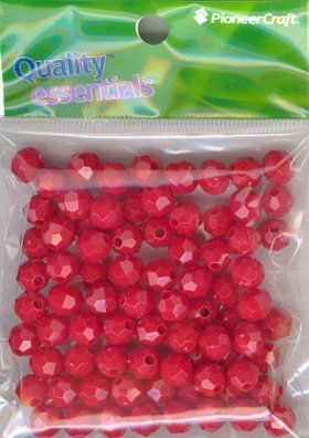 Facet Op Red 25grams