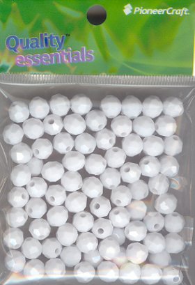 Facet Op White 25grams