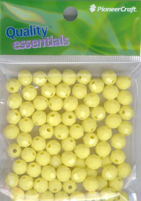 Facet Op Yellow 25grams