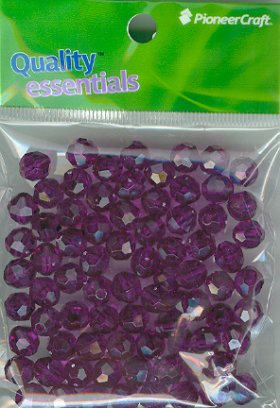 Facet Tr Dark Amethyst 25grams