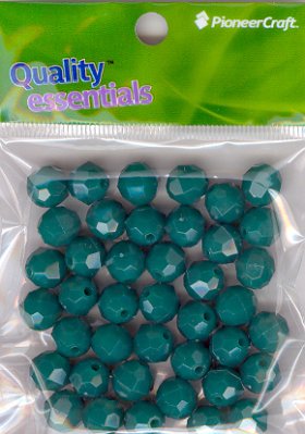 Facet Op Dark Green 25grams