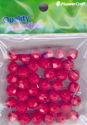 Facet Op Red 25grams