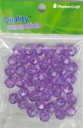 Facet Tr Amethyst 25grams