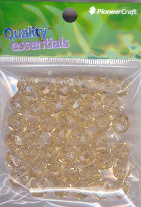 Facet Tr Champagne 25grams