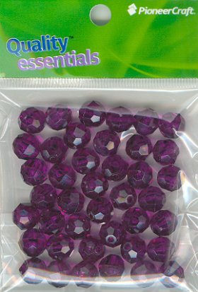 Facet Tr Dark Amethyst 25grams