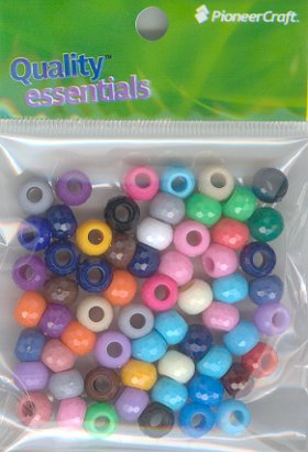 Facet Pony Op Multi 25grams