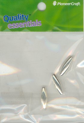 Metallic Silver 3p