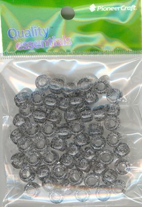 Pony Fleck Black 25grams Pony Fleck Black 25grams