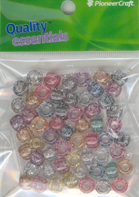 Pony Fleck Multi 25grams