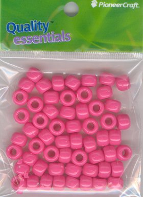 Pony Op Dk Pink 25grams