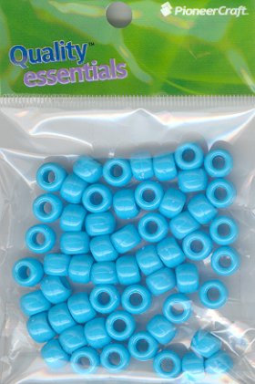 Pony Op LTurquoise 25grams