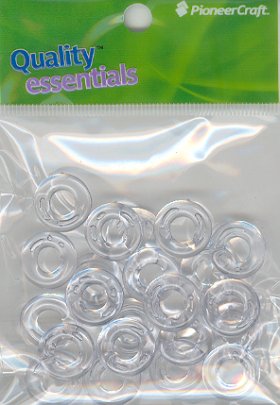 Donut Transparent Crystal 25grams Donut Transparent Crystal 25grams
