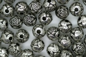 Rosebud Met Silver 50g Rosebud Met Silver 50g