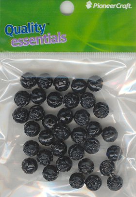 Rosebud Op Black 25grams Rosebud Op Black 25grams