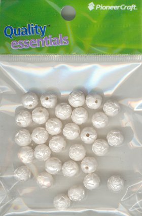 Rosebud Pearl Ivory 25grams Rosebud Pearl Ivory 25grams