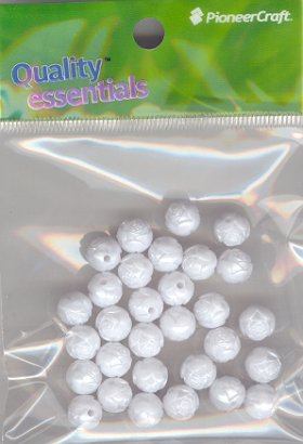 Rosebud Pearl White 25grams Rosebud Pearl White 25grams