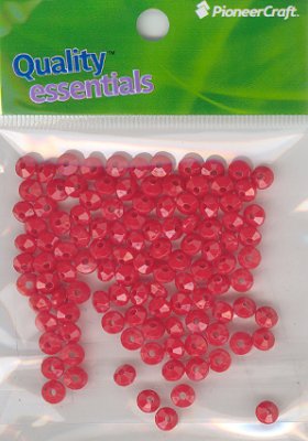 Rondelle Op Red 25grams
