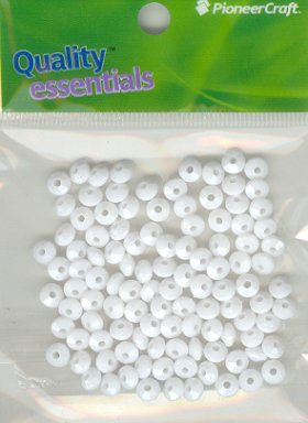 Rondelle Op White 25grams