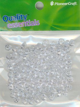 Rondelle Tr Crystal 25grams