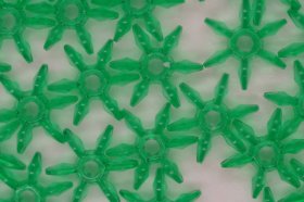 Star 10mm Tr Xmas Green 100g Star 10mm Tr Xmas Green 100g