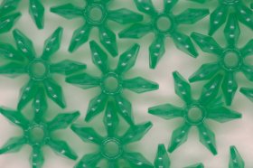 Star 12mm Op Dark Green 250g