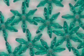 Star 12mm Tr Emerald 250g