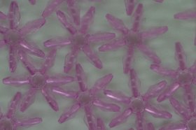 Star 12mm Tr Light Amethyst 250g